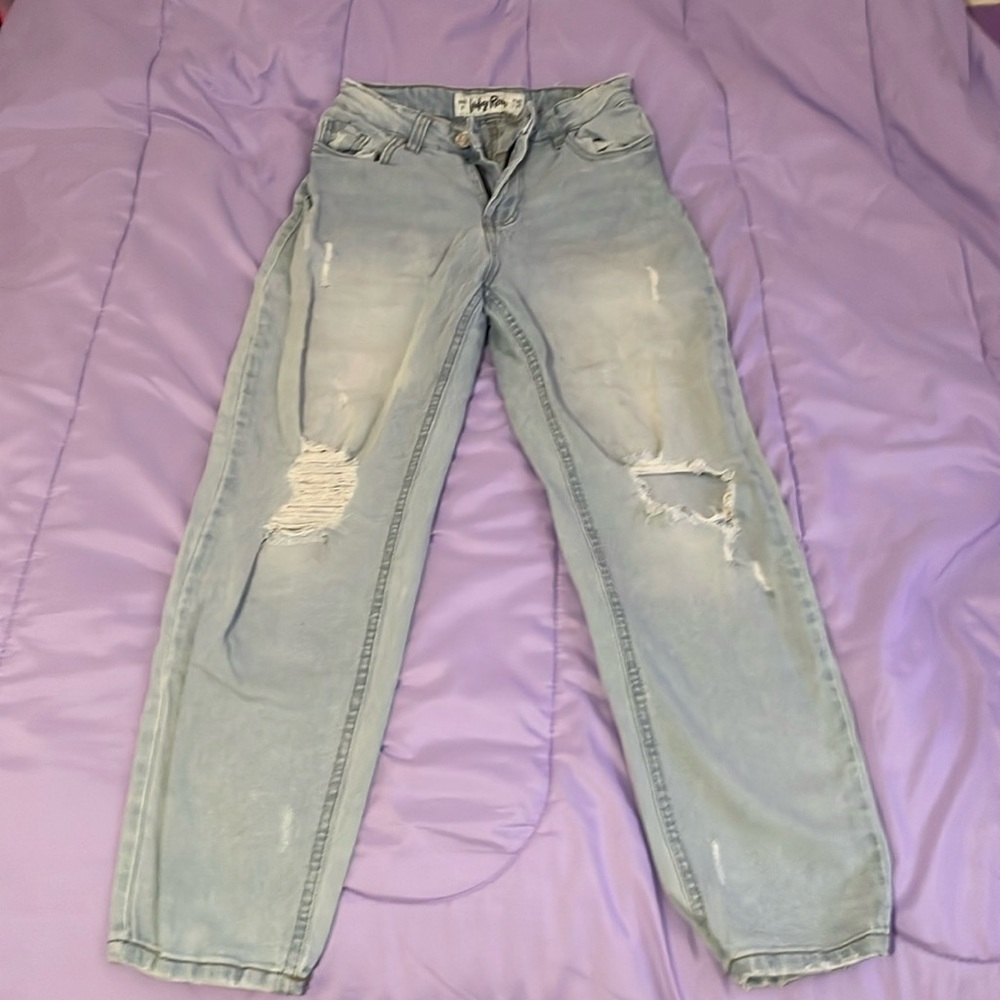 Loved this pants, they are really nice pants, very comfy, make you 🍑 look nice!